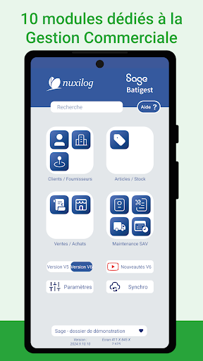 Sage Batigest via NuxiDev 6 screenshot 4