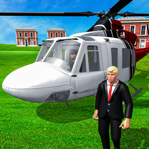 US President Escort Helicopter 2.0 Icon