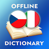 Czech-Italian Dictionary icon