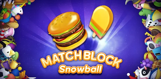 Match Block : Snowball