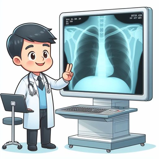 Find a Radiologist logo