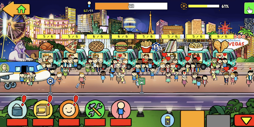 Beggar life 3 - store tycoon - Simulation - games