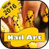 Nail Art Tutorials 2016 icon