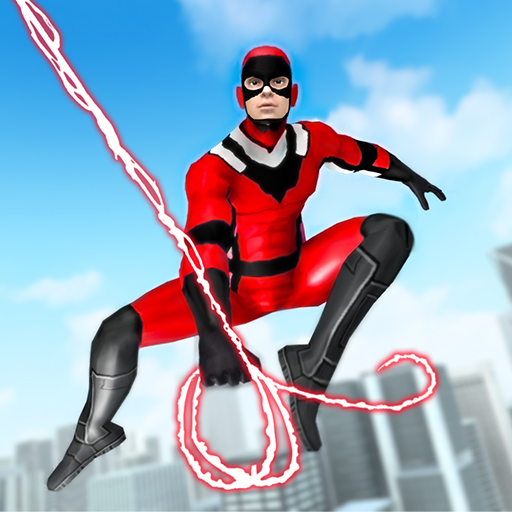 Spider Rope Hero Games Fighter Download on Windows
