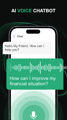 AI Chatbot: Ask AI Assistantのおすすめ画像2