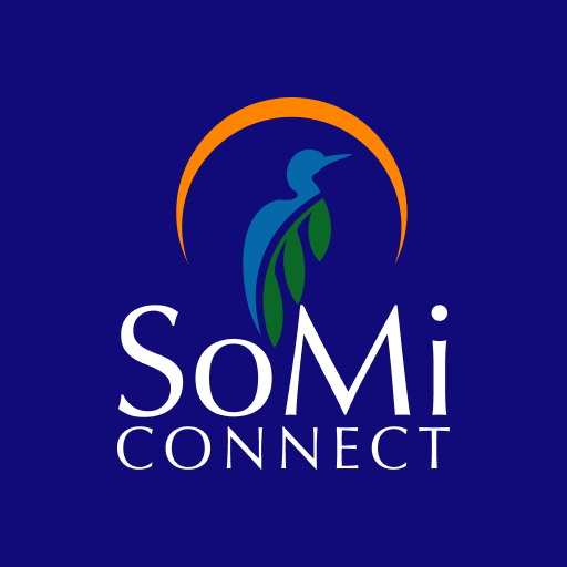 SoMi Connect logo