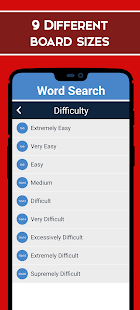 Word Search Puzzle - Free Word Games 1.4 Screenshots 2