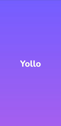 Android application Yollo screenshort