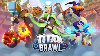 Titan Brawl Screenshot