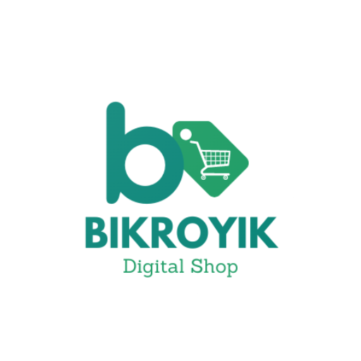 Bikroyik e-Shop logo