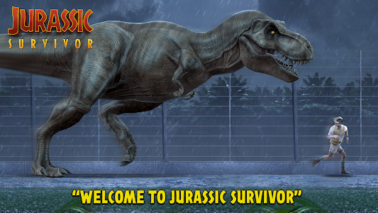 Jurassic Survivor Unknown