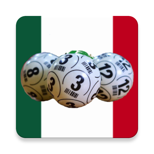 Lotería Nacional México 1.8 Icon