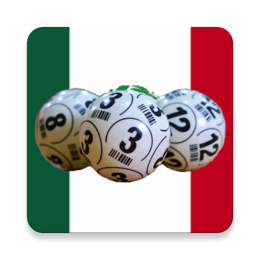 Lotería Nacional México logo