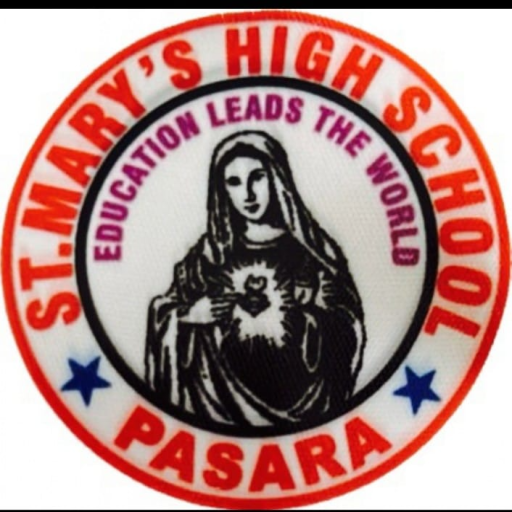 ST MARY HIGH SCHOOL logo