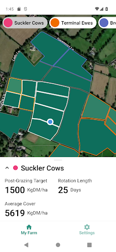 ruumi — Grazing App Screen 3