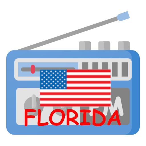 Florida Radio Stations USA logo