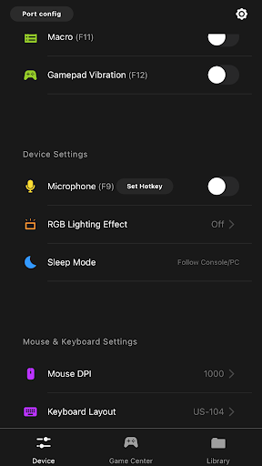 K2 App for KeyMander 2