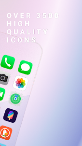 iDroid - iOS Icon Pack