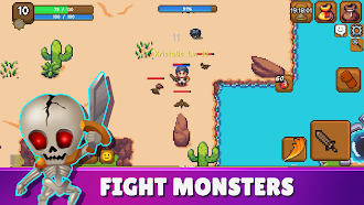 Game screenshot Muck Survival Pixel mmorpg pve hack
