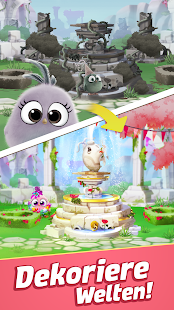 Angry Birds Match 3 لقطة شاشة