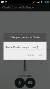 Charlie Charlie Challenge For PC installation