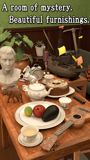 Escape Game Ognas challenge Screen 2