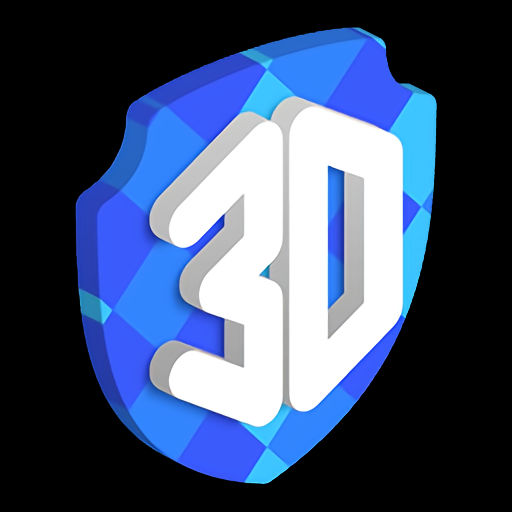 3D Shield - Icon Pack Download on Windows