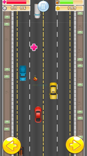 One Driver Screen 2
