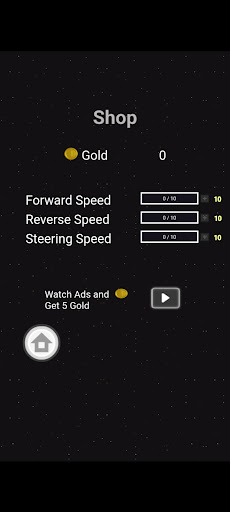 Asteroid Mayhem Screen 2