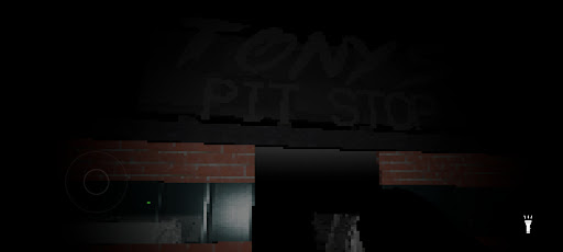 Android application Tony's Pit Stop screenshort