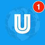 Cover Image of 下载 Unbordered - Foreign Friend Chat 6.0.7 APK