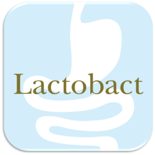 Lactobact萊德寶益生菌 logo