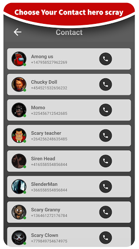 fake Video call among Screenshot 4 - AppWisp.com