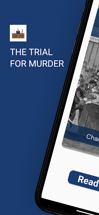 The Trial for Murder - Book - 1.0.0 - (Android)