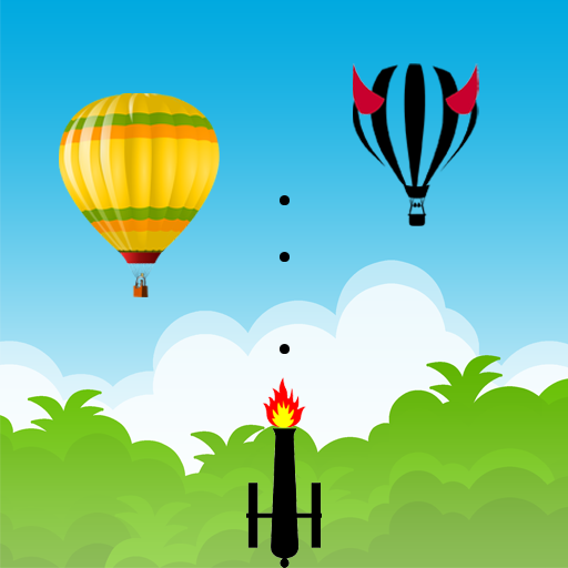 Balloon Shooter logo