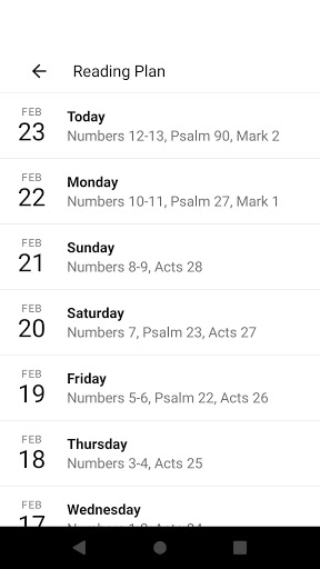 New Hope MBC Nashville Screen 3