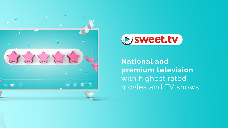 SWEET.TV - 3.2.9 - (Android)