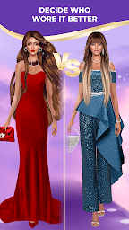 SUITSME: Fashion Dress Up Game