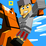 Cover Image of Download Castle Crafter - World Craft  APK