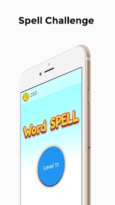 Word Spelling Challenge Gameのおすすめ画像2