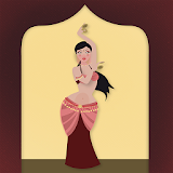 Belly Dance Fat Burn Workout icon