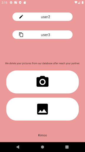 Lovers Wallpaper Screen 2