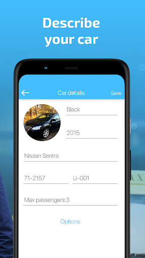 Ugo Driver Screen 3