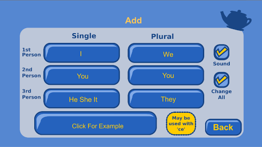 Bulgarian Verbs - Practice 99 Screen 2