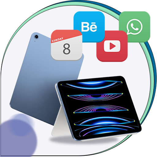 Theme for iPad 11 Pro 2022 logo
