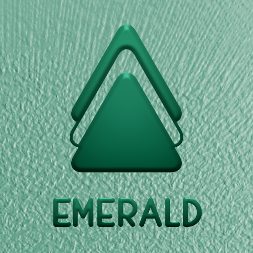 Emerald Blend Icon Pack 4.0.3 Icon