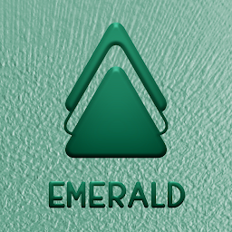 Εικόνα εικονιδίου Emerald Blend Icon Pack