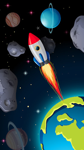 Space Shooter Galaxy Attack