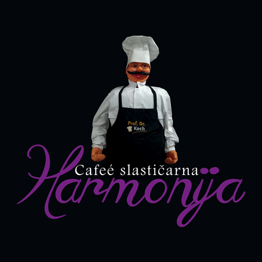 Harmonija Restoran logo
