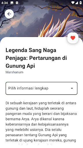 Cerita Nusantara - Cerita kami